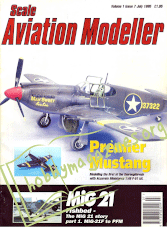 Scale Aviation Modeller - July 1995 (Vol.1 No.7)