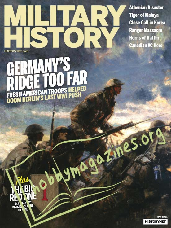 Military History - May 2021 (Vol.38 No.01)