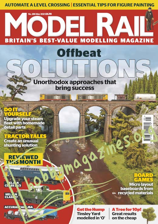 Model Rail - May 2021 (No.286)