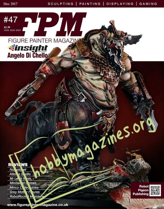 Figure Painter Magazine Issue 47