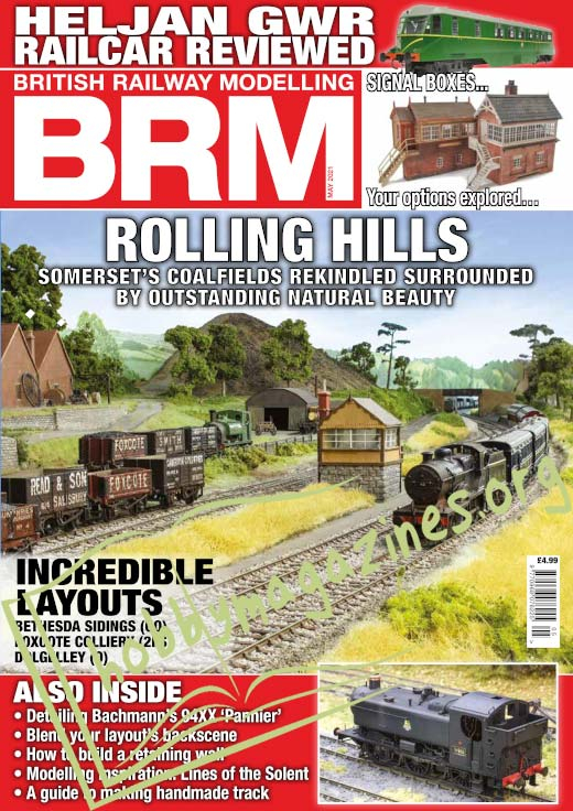 British Railway Modelling - May 2021