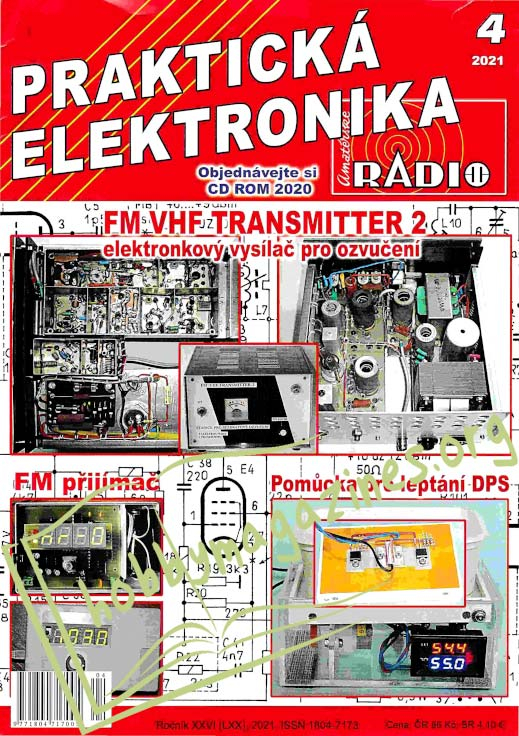 Prakticka Elektronika 2021-04