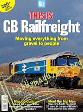 This is GB Railfreight