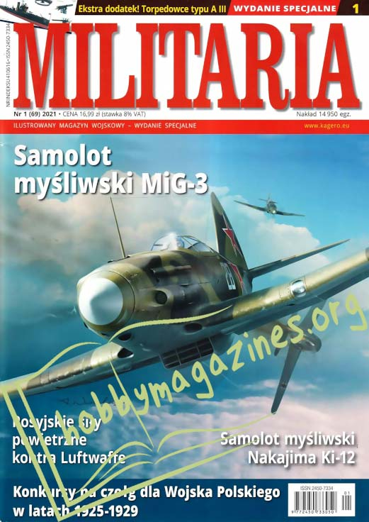 Militaria Wydanie Specjalne 2021-01(Nr.69)