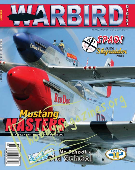 Warbird Digest Number 14