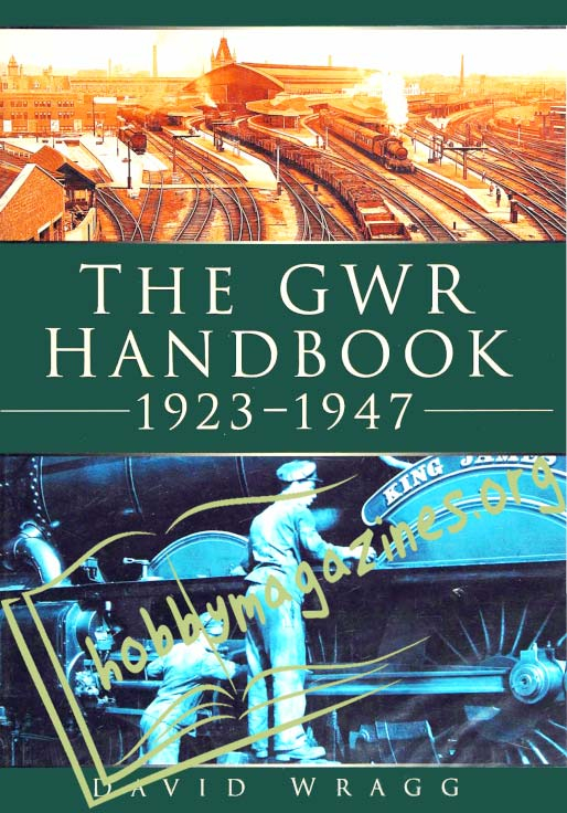 The GWR Handbook 1923-1947 