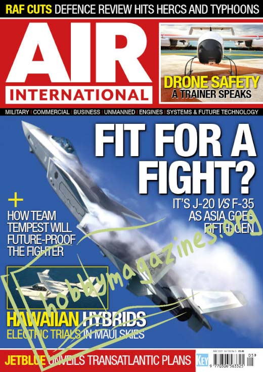 Air International - May 2021 (Vol.100 No.5)