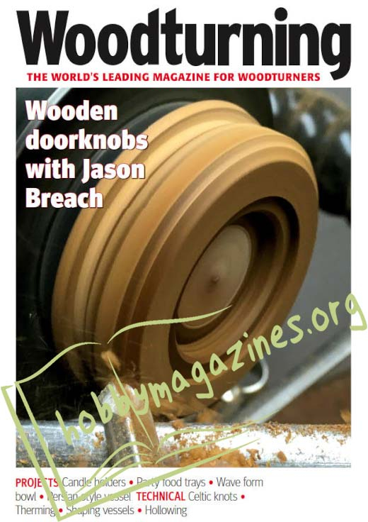 Woodturning Issue 356 