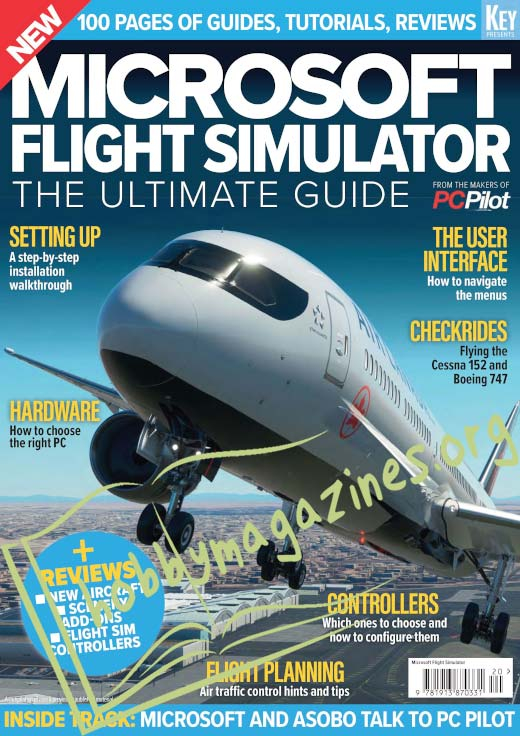 download the new Ultimate Flight Simulator Pro