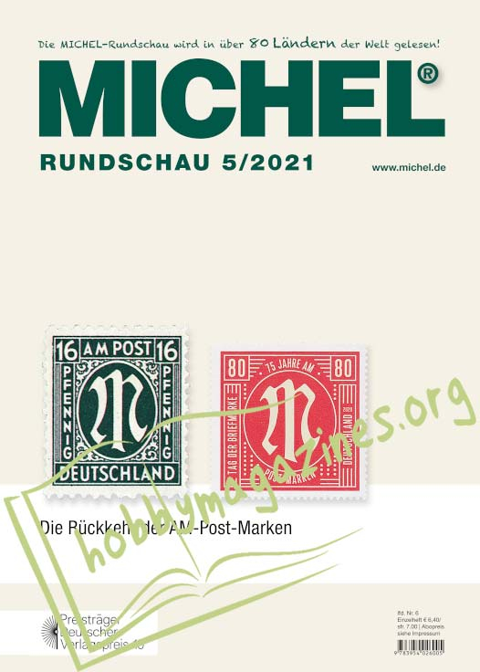 MICHEL Rundschau 2021-05