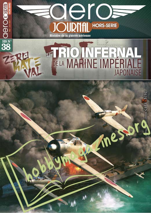 Aérojournal Hors-Serie 38 - Mai/Juin 2021