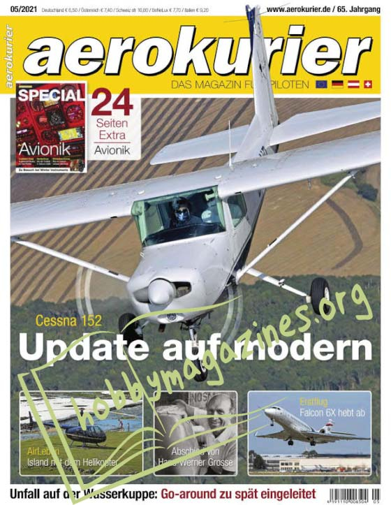 Aerokurier 2021-05 