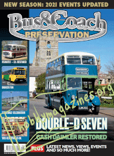 Bus & Coach Preservation - June 2021 (Vol.24 No.1)