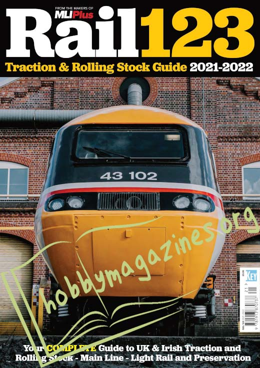 Rail 123.Traction & Rolling Stock Guide 2021-2022 