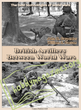 The best technologies of world wars: British Artillery Between World Wars (ePub)