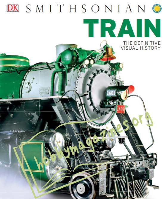 Train.The Definitive Visual History 