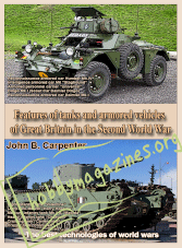 Features of tanks and armored vehicles of Great Britain in the Second World War (ePub)