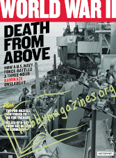 World War II Magazine - June 2021 (Vol.36 No.1)