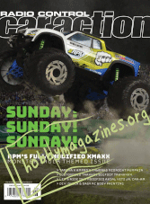 Radio Control Car Action – June 2021 (Vol.36 No.6)