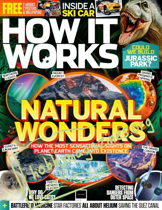 How It Works Issue 151