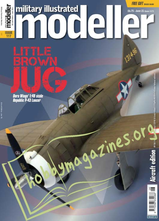 Military Illustrated Modeller - June 2021 (Iss.117)