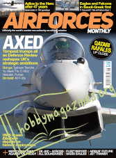 Air Forces Monthly – June 2021 (Iss.399)