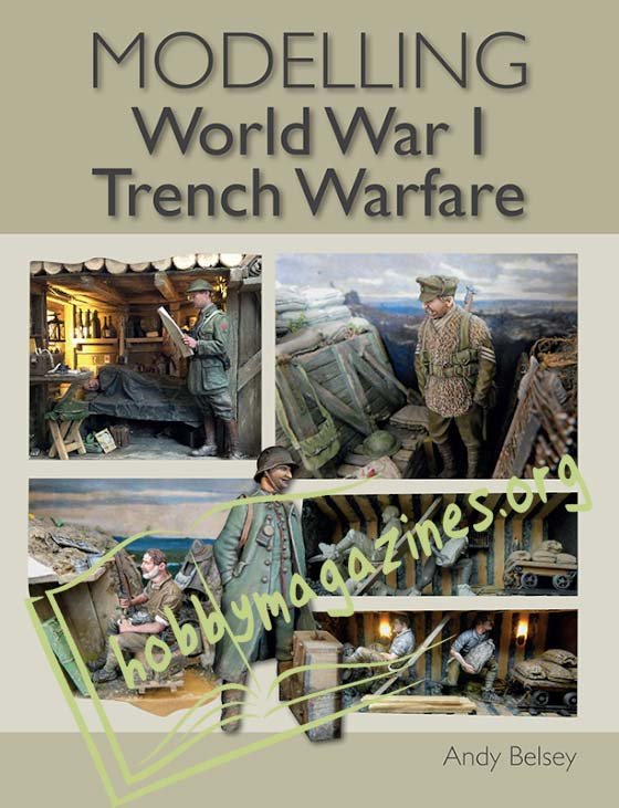 Modelling World War I Trench Warfare (ePub)