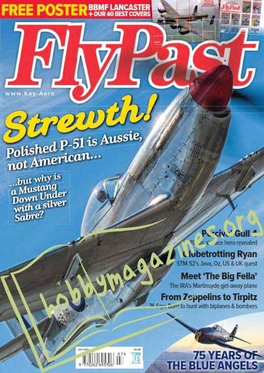 FlyPast - July 2021 (No.480)