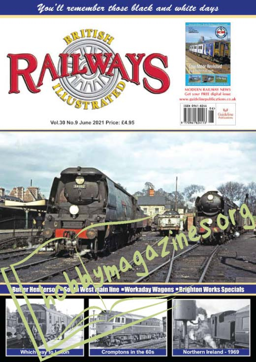 British Railways Illustrated - June 2021