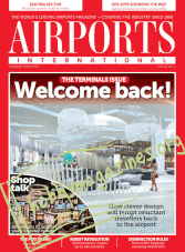 Airports International - Summer 2021 (Vol.54 No.2)