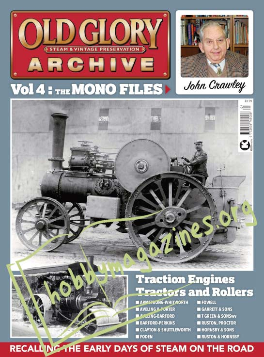 Old Glory Archive Volume 4: The Mono Files