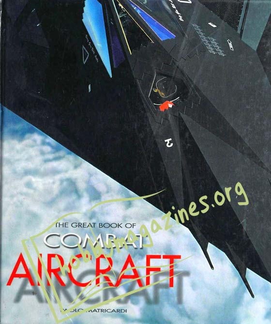 The Great Book of Combat Aircraft