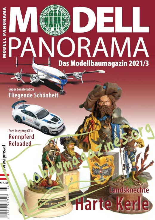 Modell Panorama 2021-03