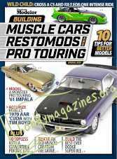 Building Muscle Cars,Restomods,and Pro Touring