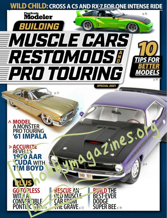 Building Muscle Cars,Restomods,and Pro Touring 