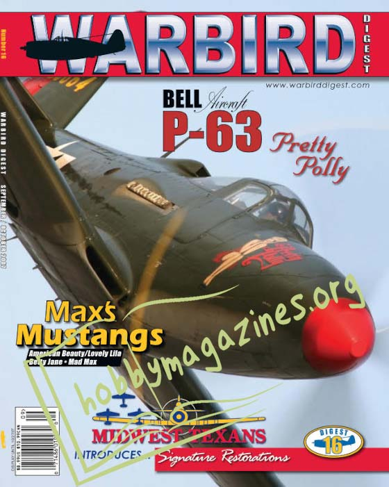 Warbird Digest Number 16 