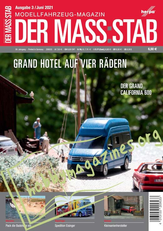 Der MASS:STAB – Juni 2021