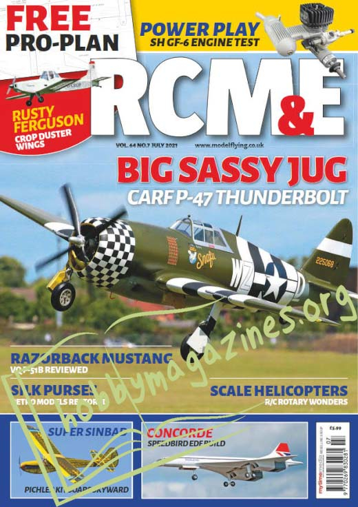 RCM&E - July 2021 (Vol.64 Iss.7)