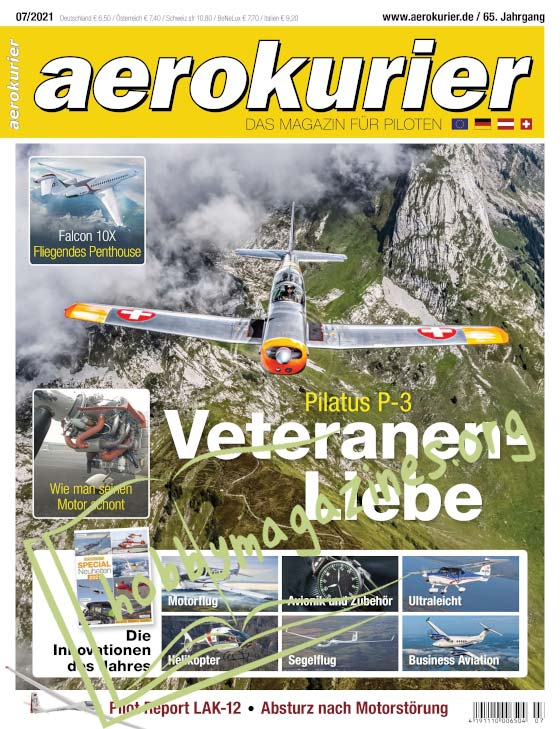 Aerokurier 2021-07 