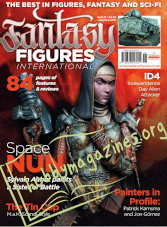 Fantasy Figures International - July/August 2021 (Iss.11)