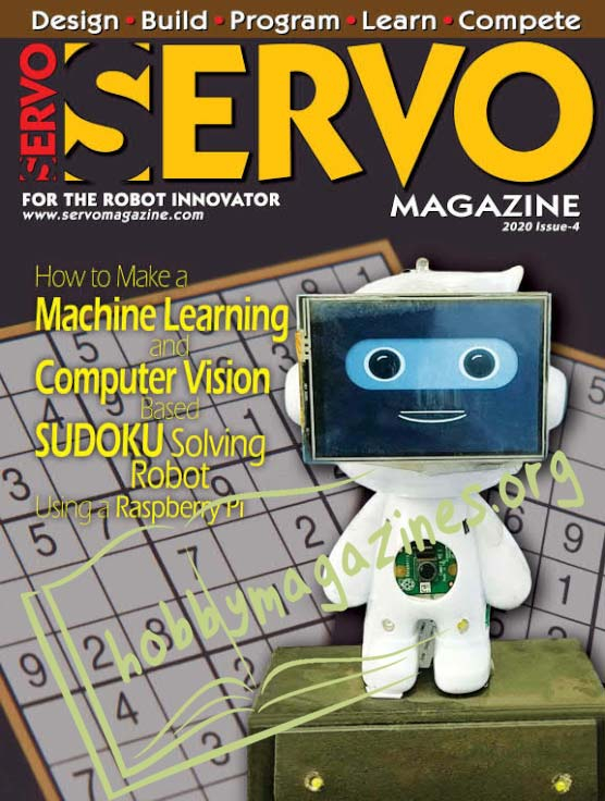 Servo Issue 4, 2020