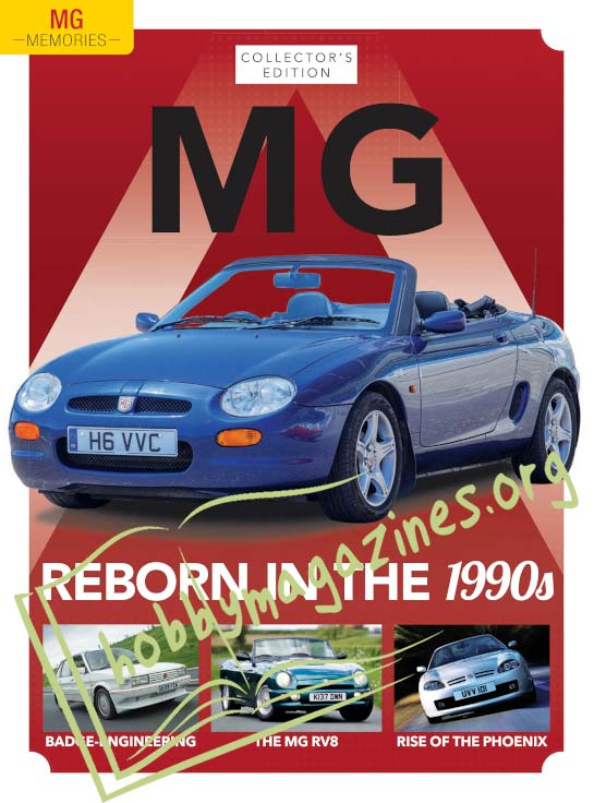 MG Memories - Reborn in the 1990s