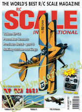 RC Scale International - July/August 2021