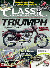 Classic Bike Guide - July 2021