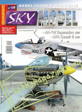 Sky Model 119 Giugno/Luglio 2021