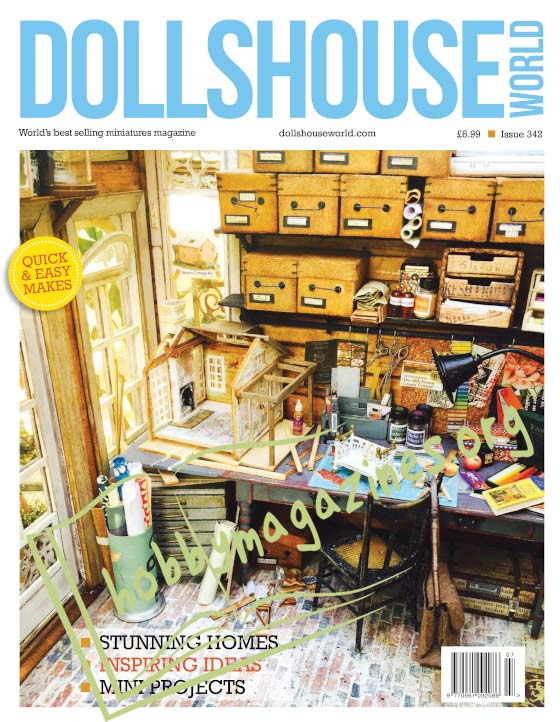 Dolls House World - July 2021