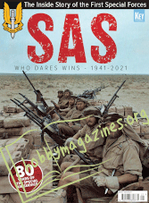 SAS Who Dares Wins 1941-2021