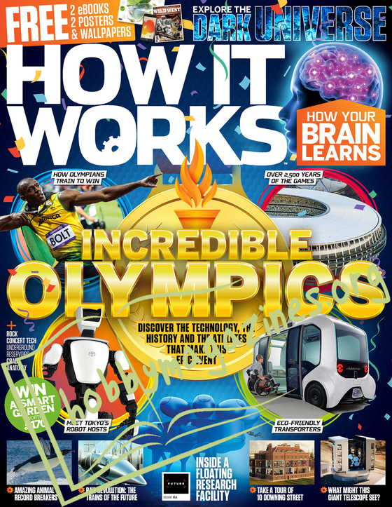 How It Works Issue 153 