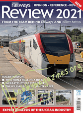 Modern Railways Review 2021