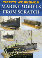 Tiffy's Workshop Marine Models From Scratch (ePub)